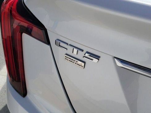 Certified 2023 Cadillac CT5 Premium Luxury w/ Climate Package image 7