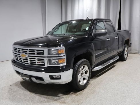 Used 2015 Chevrolet Silverado 1500 LT w/ All Star Edition image 7
