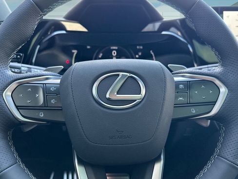 New 2026 Lexus NX 450h+ F Sport image 15