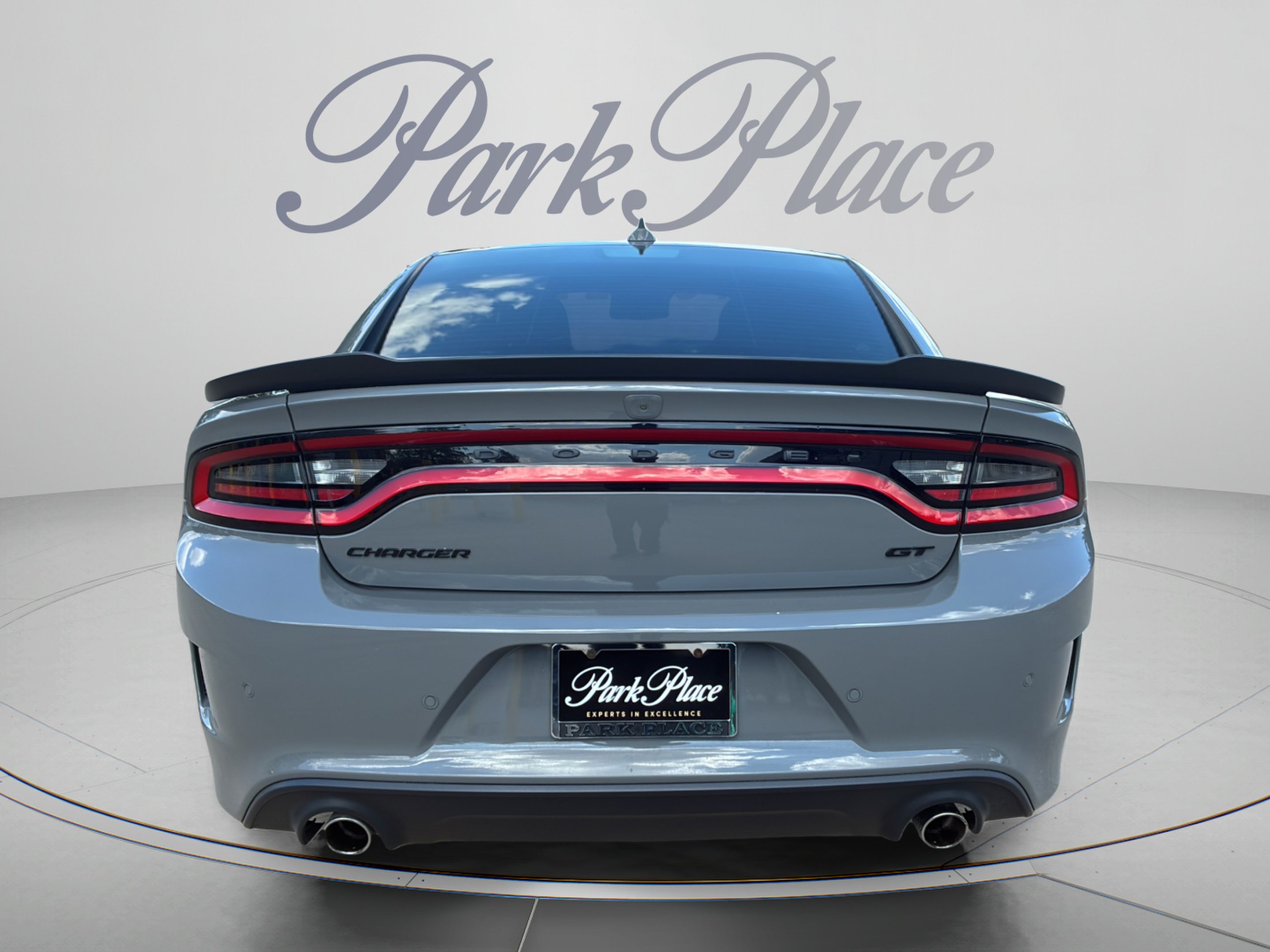 Used 2023 Dodge Charger GT w/ Blacktop Package RWD image 4