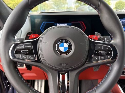 Used 2024 BMW XM AWD/4WD image 34