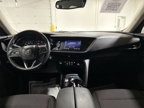 Used 2022 Buick Envision Preferred w/ Sport Touring Package image 10