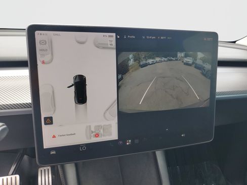 Used 2021 Tesla Model Y Performance AWD/4WD image 28