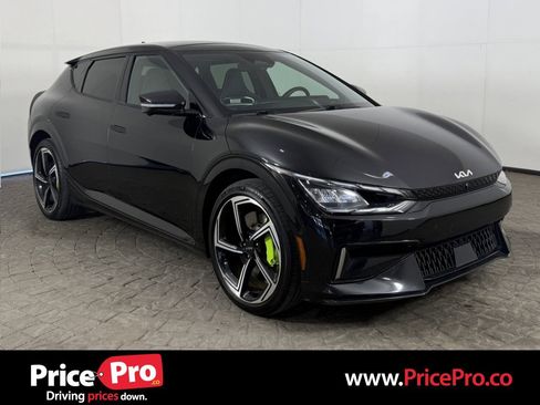Used 2023 Kia EV6 GT AWD/4WD image 1