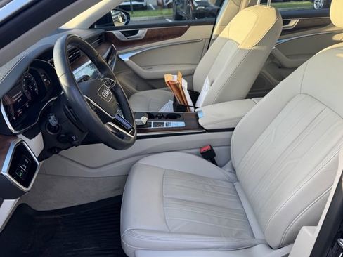 Certified 2022 Audi A7 3.0T Premium w/ Convenience Package image 24