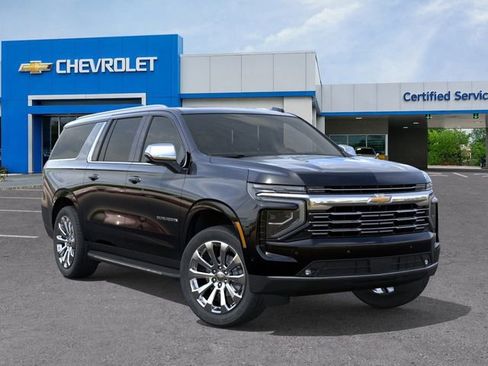 New 2026 Chevrolet Suburban Premier w/ Sun And Tow Package AWD/4WD image 7