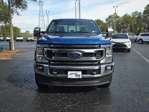 Used 2022 Ford F250 XLT w/ XLT Premium Package image 12