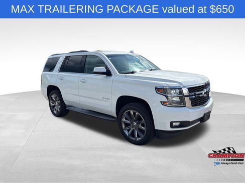 Used 2015 Chevrolet Tahoe LT AWD/4WD image 6