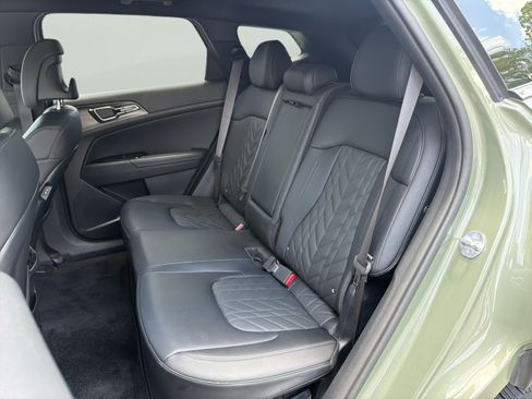 Certified 2023 Kia Sportage X-Line Prestige AWD/4WD image 23