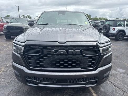 New 2026 RAM 1500 4x4 Crew Cab image 9