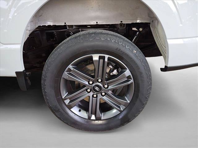 Used 2023 Ford F150 Lariat w/ Max Trailer Tow Package AWD/4WD image 16