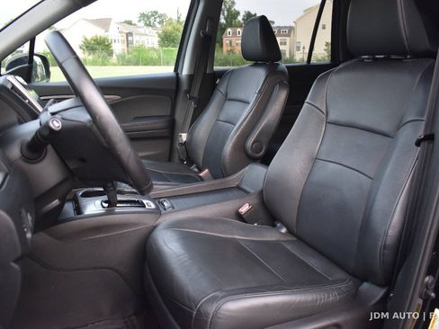 Used 2018 Honda Pilot EX-L image 12