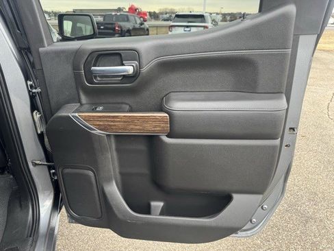 Used 2021 Chevrolet Silverado 1500 High Country w/ Safety Package II image 29