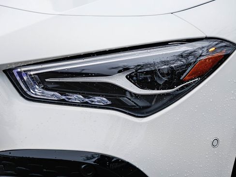 New 2026 Mercedes-Benz CLA 35 AMG 4MATIC image 7