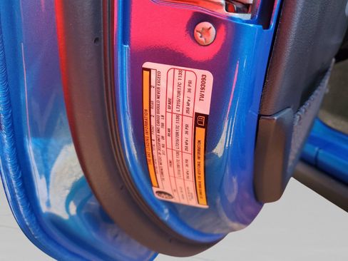 New 2026 Jeep Wrangler Willys image 30