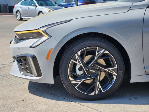 New 2026 Kia K5 GT-Line image 5