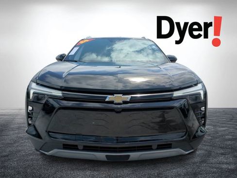 Certified 2024 Chevrolet Blazer EV LT AWD/4WD image 9