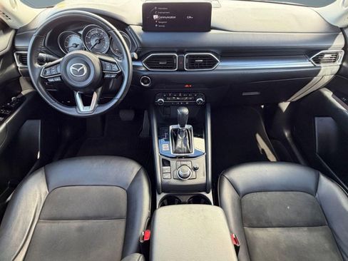 Used 2021 MAZDA CX-5 Touring image 15