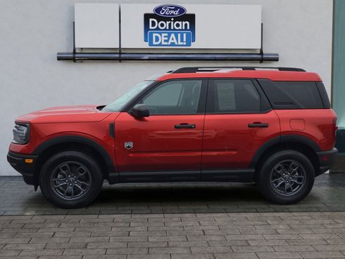 Certified 2024 Ford Bronco Sport Big Bend w/ Convenience Package image 6