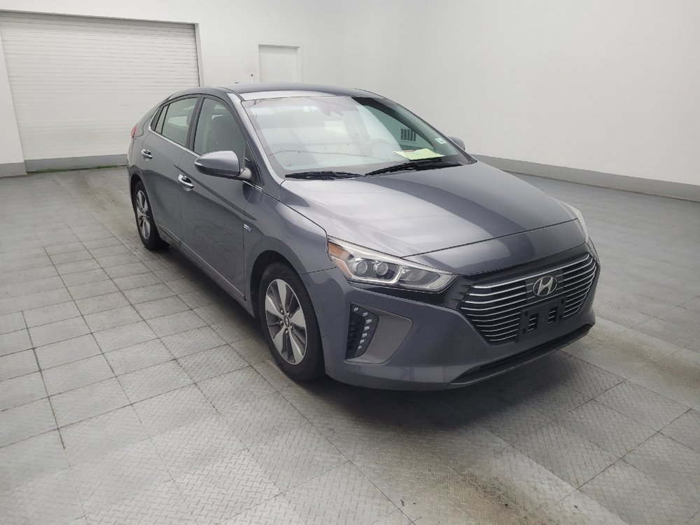 Used 2019 Hyundai Ioniq Limited FWD image 13