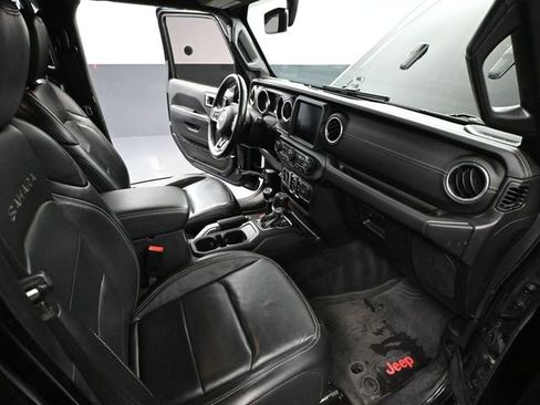 Used 2020 Jeep Wrangler Unlimited Sahara w/ Dual Top Group image 48