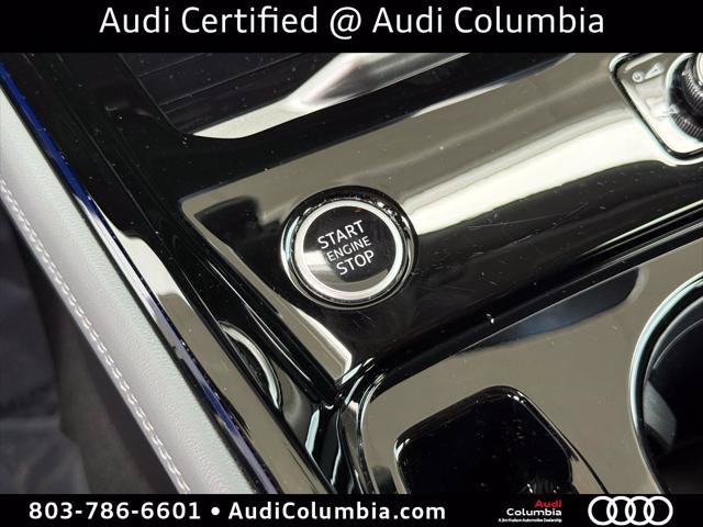 Used 2026 Audi Q3 quattro 2.0T w/ Driver Assistance Package AWD/4WD image 32