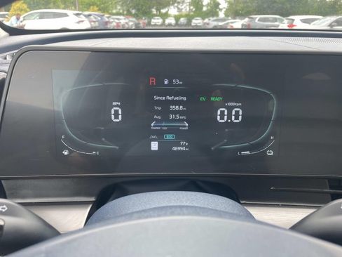 Used 2023 Kia Sportage EX AWD/4WD image 32