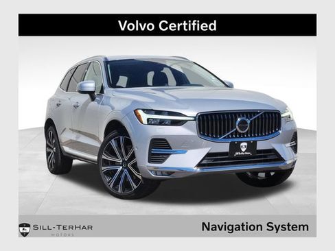 Certified 2023 Volvo XC60 B5 Ultimate AWD/4WD image 1