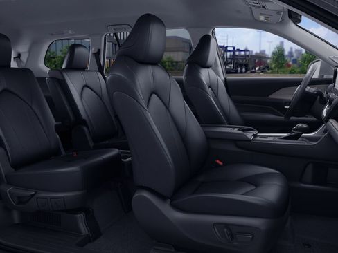 New 2026 Toyota Grand Highlander Limited AWD/4WD image 20