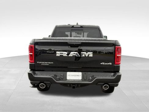 New 2026 RAM 1500 Tungsten w/ Trailer Tow Group AWD/4WD image 5