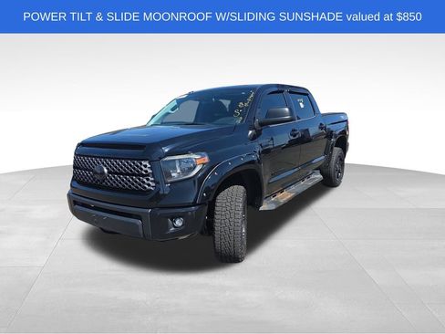 Used 2018 Toyota Tundra Limited w/ Limited Premium Package image 4