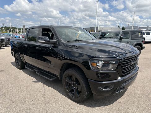 Certified 2021 RAM 1500 Big Horn AWD/4WD image 13