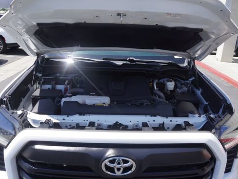 Used 2024 Toyota Tundra SR5 AWD/4WD image 16