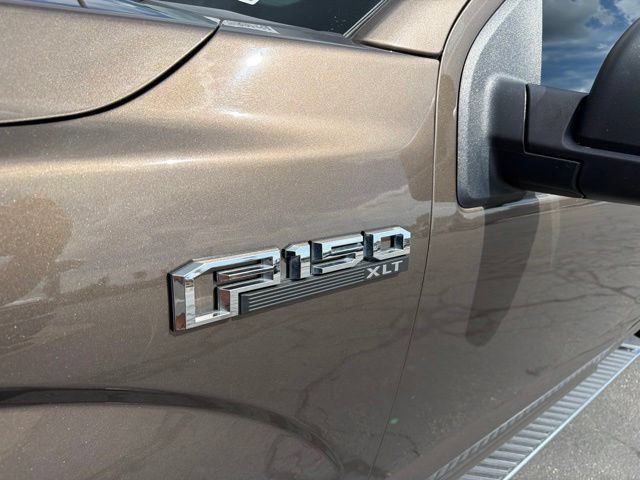 Used 2015 Ford F150 XLT w/ Equipment Group 301A Mid AWD/4WD image 18