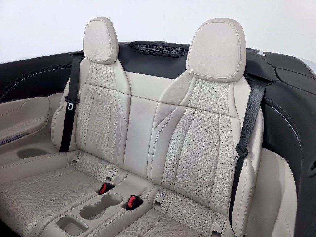 New 2027 Mercedes-Benz CLE 300 4MATIC Cabriolet image 10