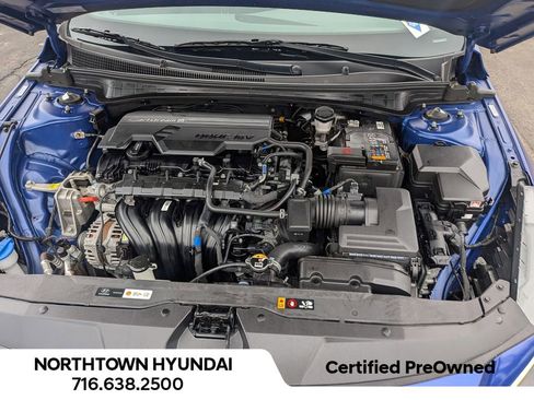 Certified 2023 Hyundai Elantra SEL w/ Convenience Package image 37