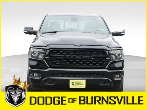 Used 2022 RAM 1500 Big Horn AWD/4WD image 2