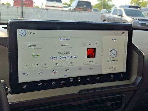 Used 2025 Ford Bronco Sport Big Bend AWD/4WD image 16