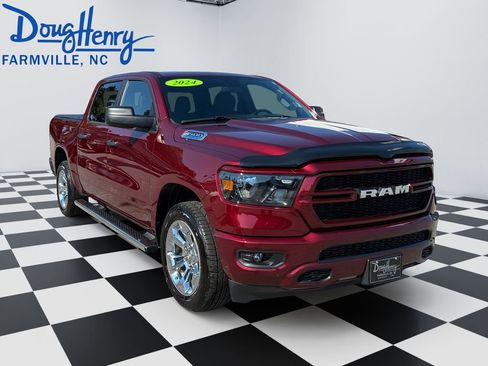 Used 2024 RAM 1500 Tradesman AWD/4WD image 7