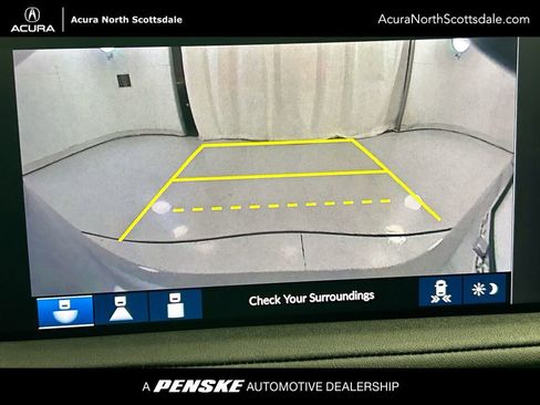 Certified 2025 Acura MDX FWD w/ Technology Package image 15