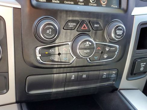 Used 2017 RAM 1500 Big Horn image 27