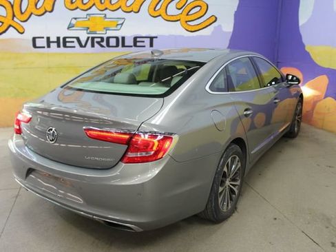 Used 2018 Buick LaCrosse Premium w/ Sun and Shade Package FWD image 8