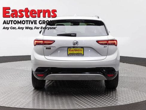 Used 2023 Buick Envision Essence w/ Sport Touring Package FWD image 6