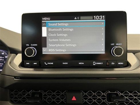 New 2025 Honda Accord LX image 20