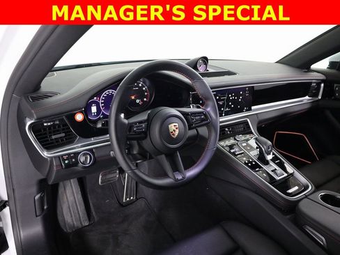 Used 2023 Porsche Panamera 4S AWD/4WD image 25