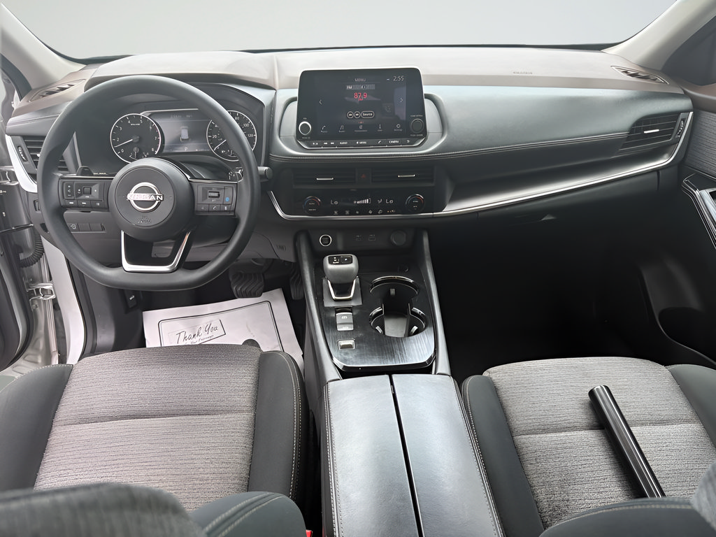 Used 2023 Nissan Rogue SV FWD image 27