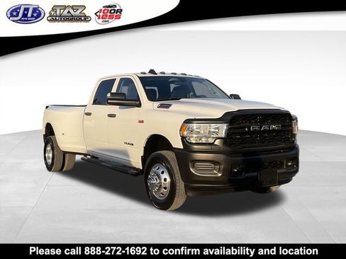 Used 2020 RAM 3500 Tradesman image 1