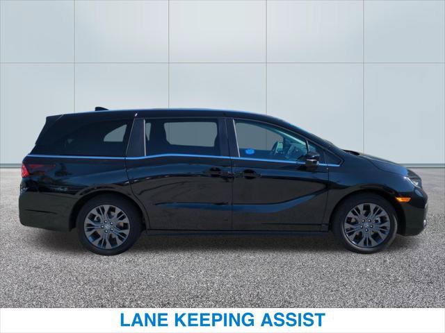 Certified 2026 Honda Odyssey Touring image 6