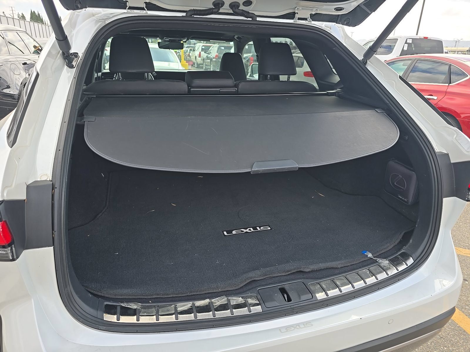 Used 2023 Lexus RX 350 Premium Plus w/ Cold Area Package FWD image 7