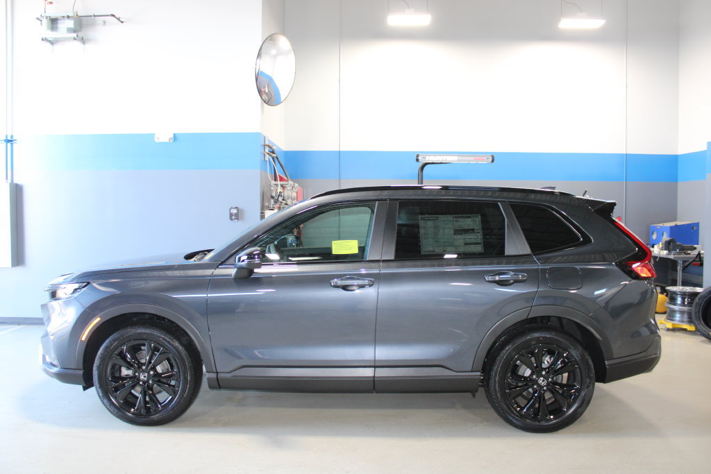 New 2027 Honda CR-V Sport Touring image 7